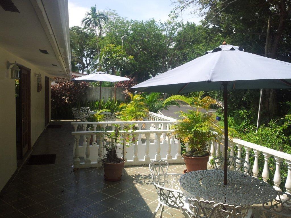 西比克斯豪斯住宿加早餐酒店 Contadora Island 外观 照片
